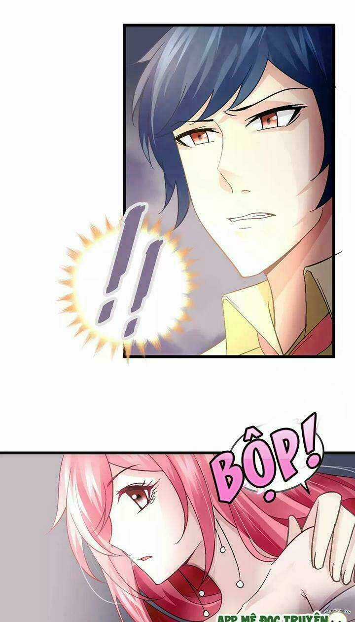 Trò Chơi Săn Tình – Tổng Tài Khó Kìm Lòng Chapter 8 trang 12