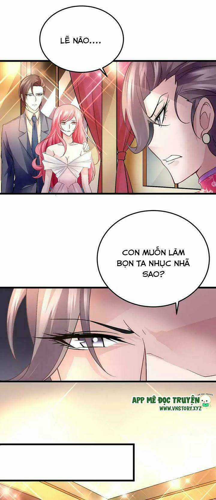 Trò Chơi Săn Tình – Tổng Tài Khó Kìm Lòng Chapter 8 trang 16