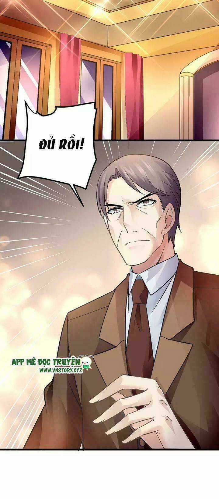 Trò Chơi Săn Tình – Tổng Tài Khó Kìm Lòng Chapter 8 trang 17