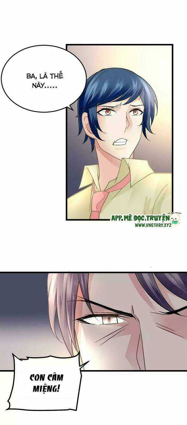 Trò Chơi Săn Tình – Tổng Tài Khó Kìm Lòng Chapter 8 trang 21