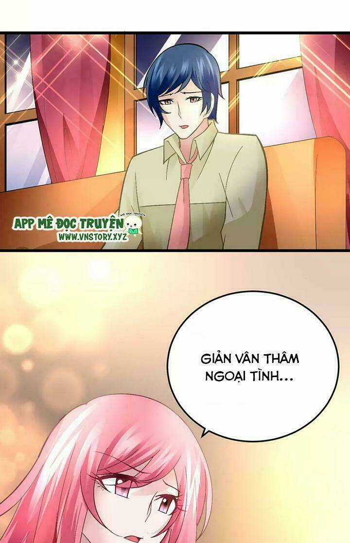 Trò Chơi Săn Tình – Tổng Tài Khó Kìm Lòng Chapter 8 trang 22