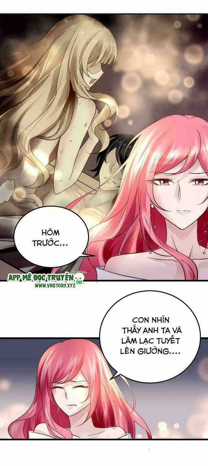 Trò Chơi Săn Tình – Tổng Tài Khó Kìm Lòng Chapter 8 trang 24