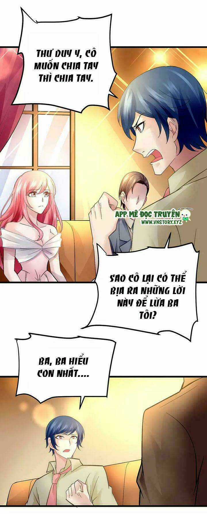 Trò Chơi Săn Tình – Tổng Tài Khó Kìm Lòng Chapter 8 trang 25