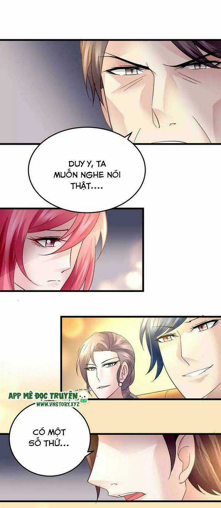 Trò Chơi Săn Tình – Tổng Tài Khó Kìm Lòng Chapter 8 trang 28