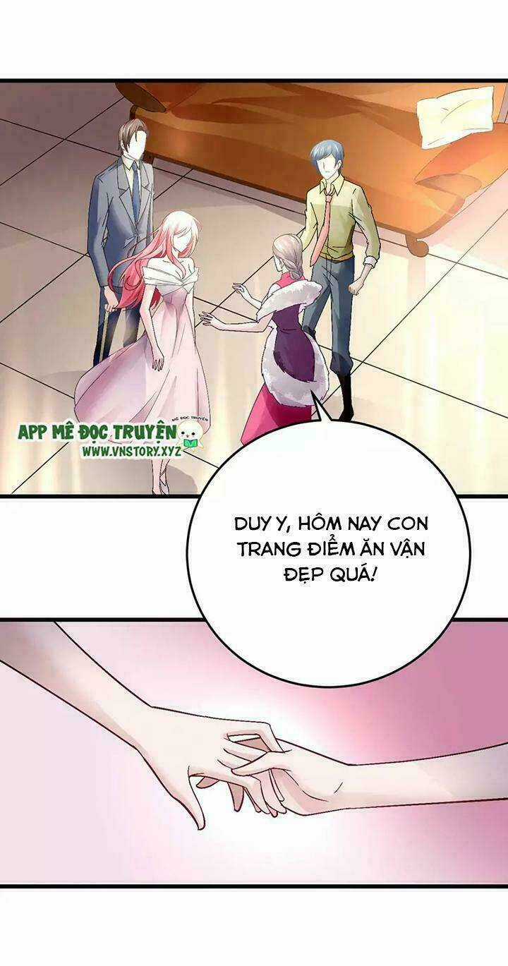 Trò Chơi Săn Tình – Tổng Tài Khó Kìm Lòng Chapter 8 trang 6