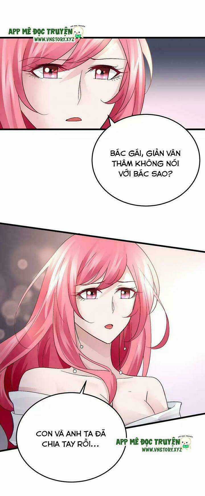 Trò Chơi Săn Tình – Tổng Tài Khó Kìm Lòng Chapter 8 trang 8