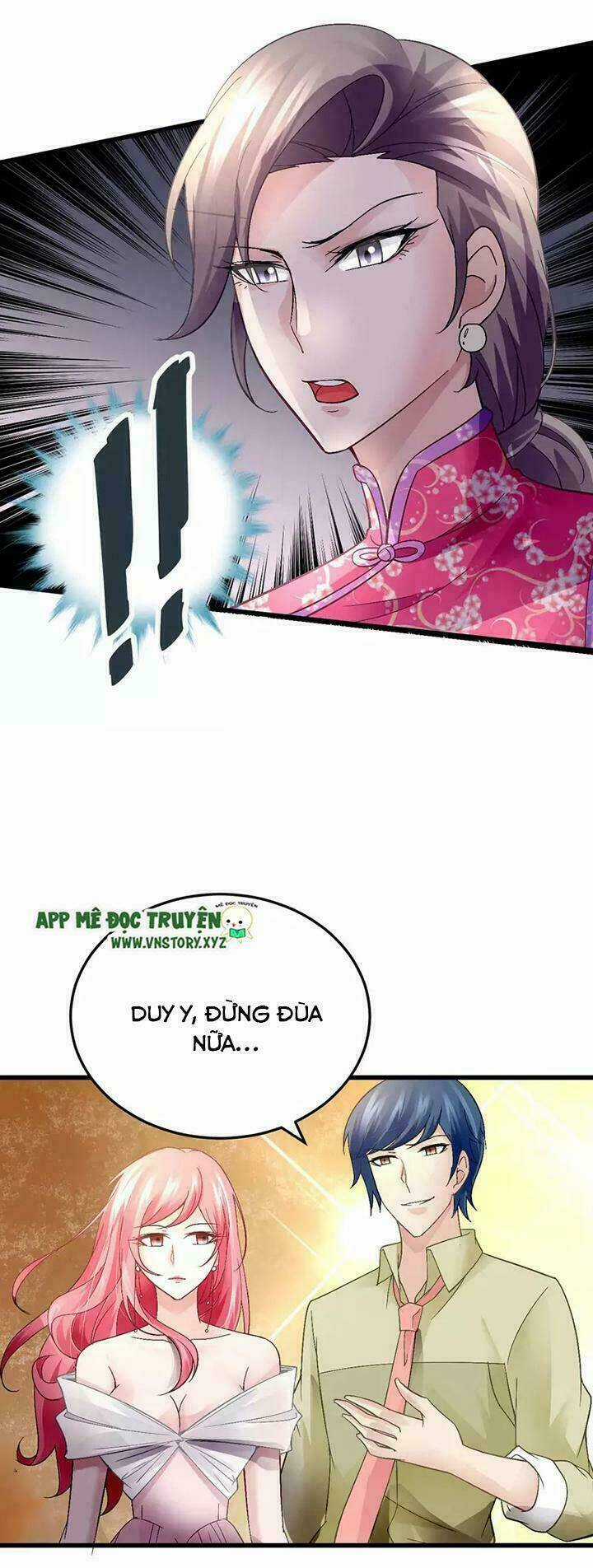 Trò Chơi Săn Tình – Tổng Tài Khó Kìm Lòng Chapter 8 trang 9