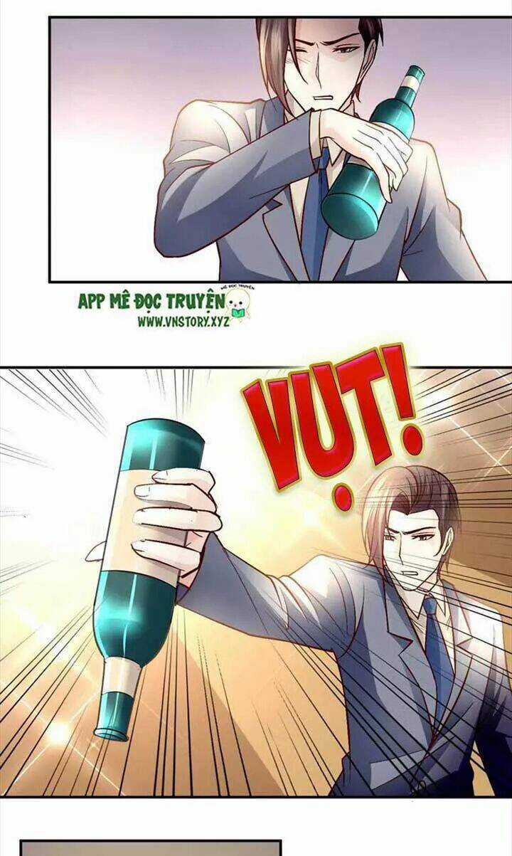 Trò Chơi Săn Tình – Tổng Tài Khó Kìm Lòng Chapter 80 trang 10