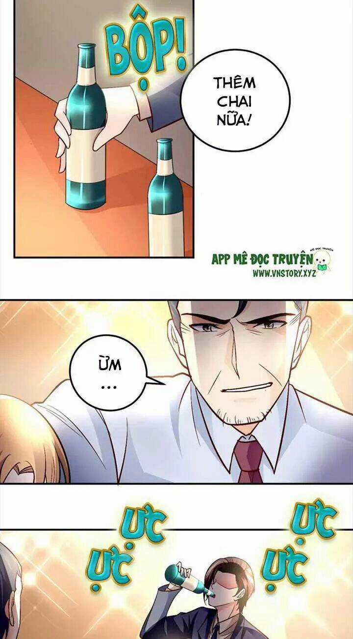 Trò Chơi Săn Tình – Tổng Tài Khó Kìm Lòng Chapter 80 trang 11