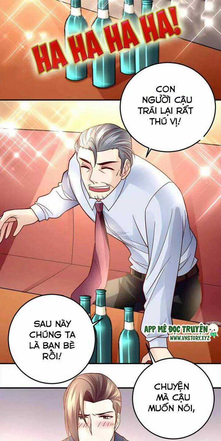 Trò Chơi Săn Tình – Tổng Tài Khó Kìm Lòng Chapter 80 trang 13