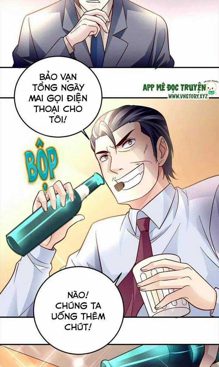 Trò Chơi Săn Tình – Tổng Tài Khó Kìm Lòng Chapter 80 trang 14