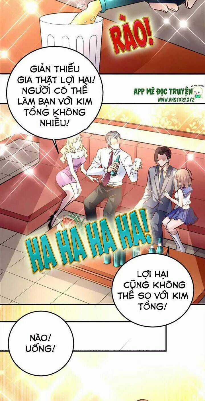 Trò Chơi Săn Tình – Tổng Tài Khó Kìm Lòng Chapter 80 trang 15