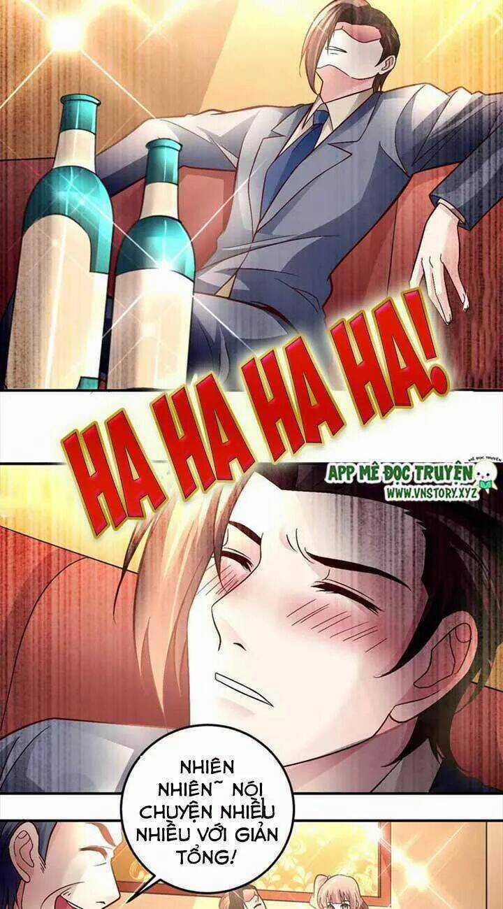 Trò Chơi Săn Tình – Tổng Tài Khó Kìm Lòng Chapter 80 trang 16