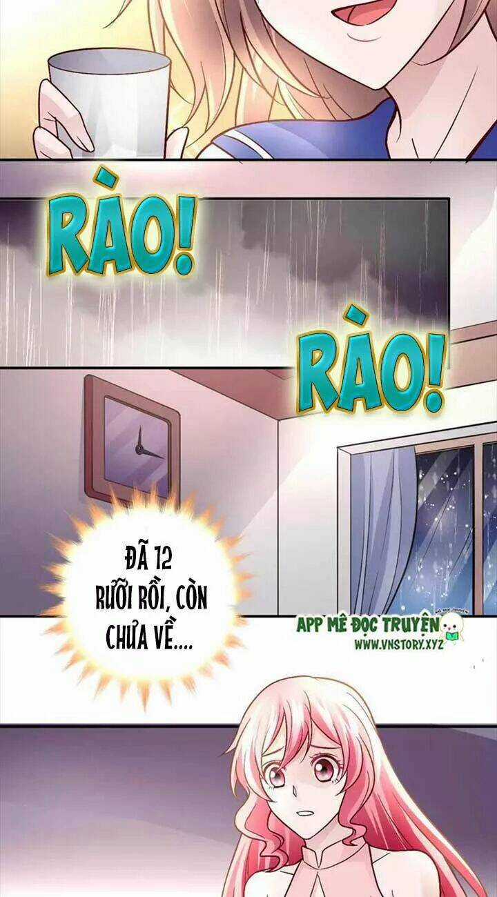 Trò Chơi Săn Tình – Tổng Tài Khó Kìm Lòng Chapter 80 trang 18