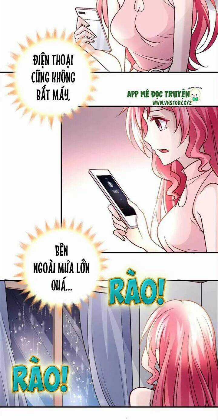 Trò Chơi Săn Tình – Tổng Tài Khó Kìm Lòng Chapter 80 trang 19