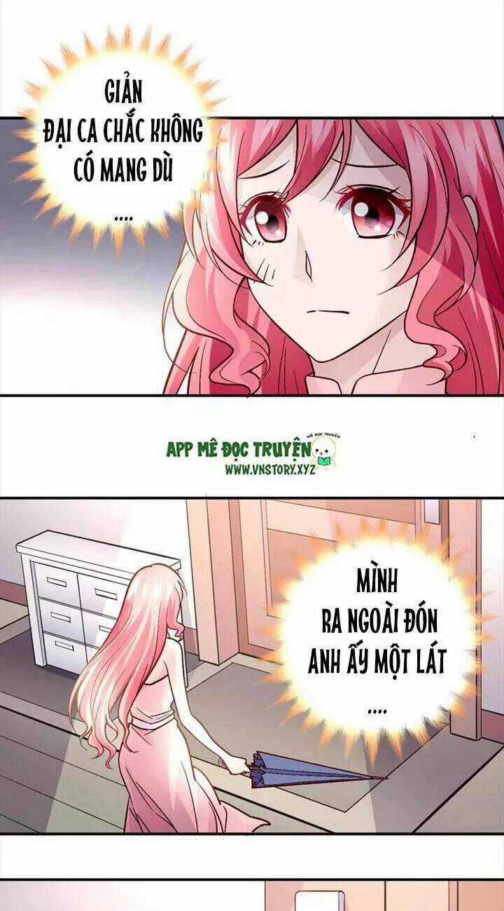 Trò Chơi Săn Tình – Tổng Tài Khó Kìm Lòng Chapter 80 trang 20