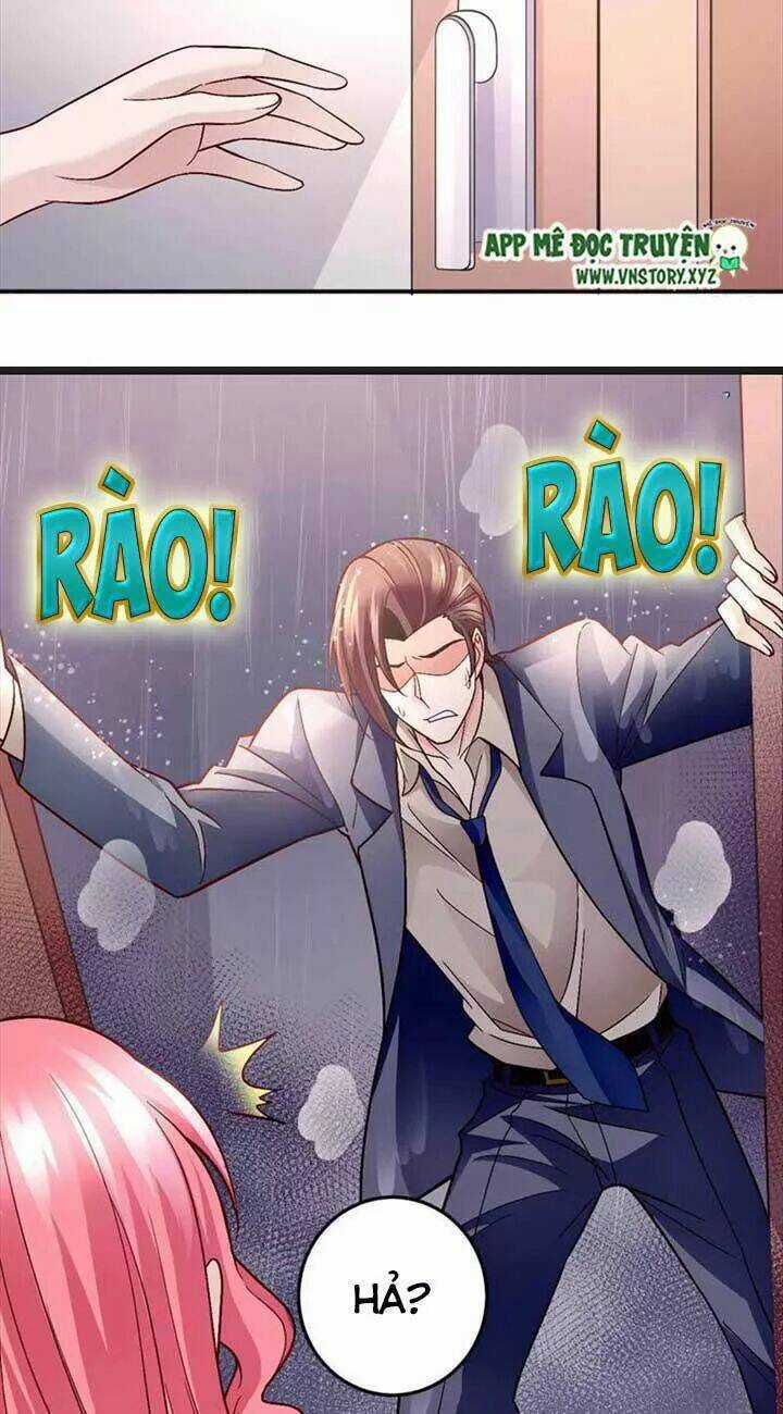 Trò Chơi Săn Tình – Tổng Tài Khó Kìm Lòng Chapter 80 trang 21