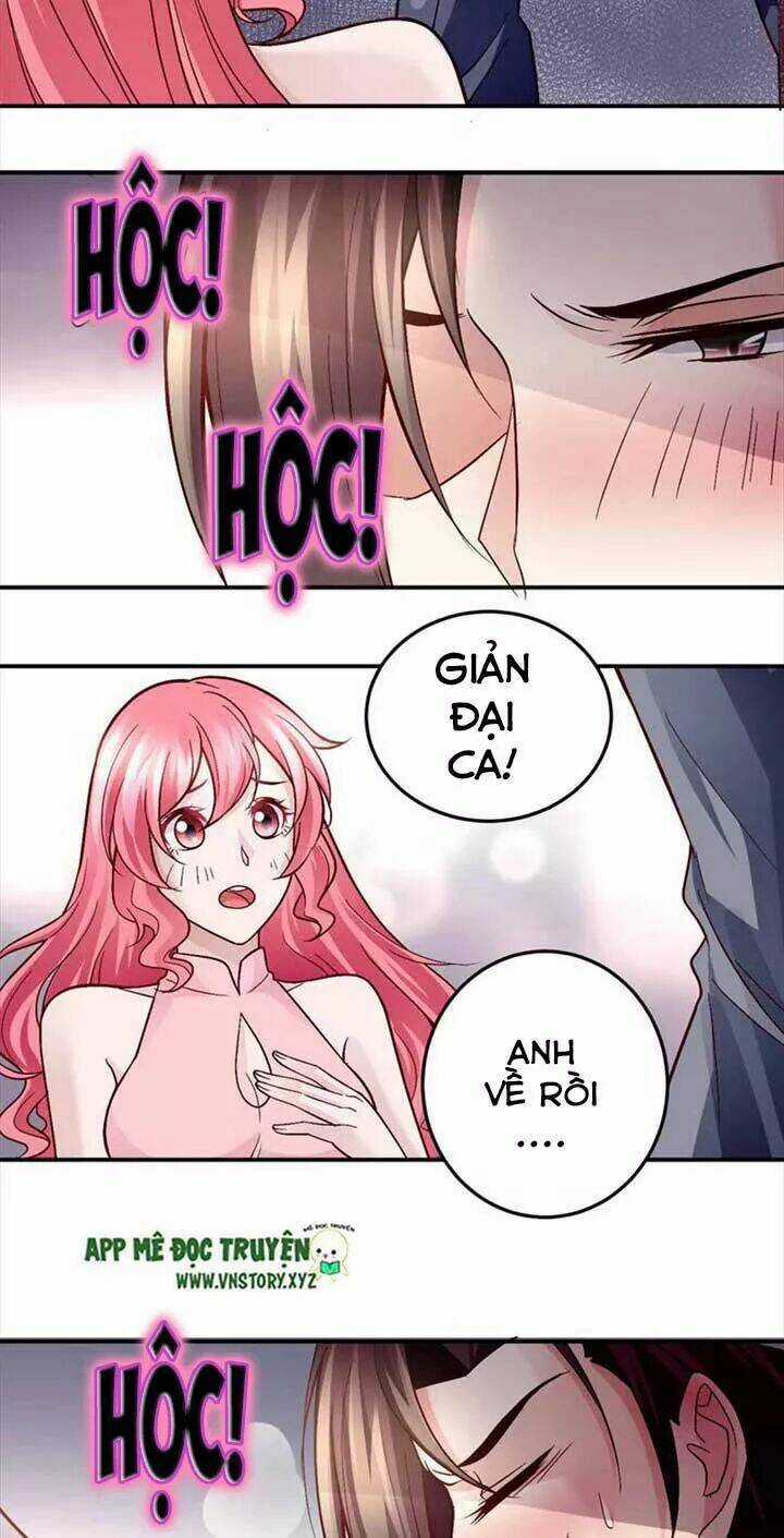 Trò Chơi Săn Tình – Tổng Tài Khó Kìm Lòng Chapter 80 trang 22