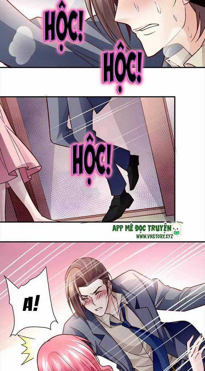 Trò Chơi Săn Tình – Tổng Tài Khó Kìm Lòng Chapter 80 trang 23