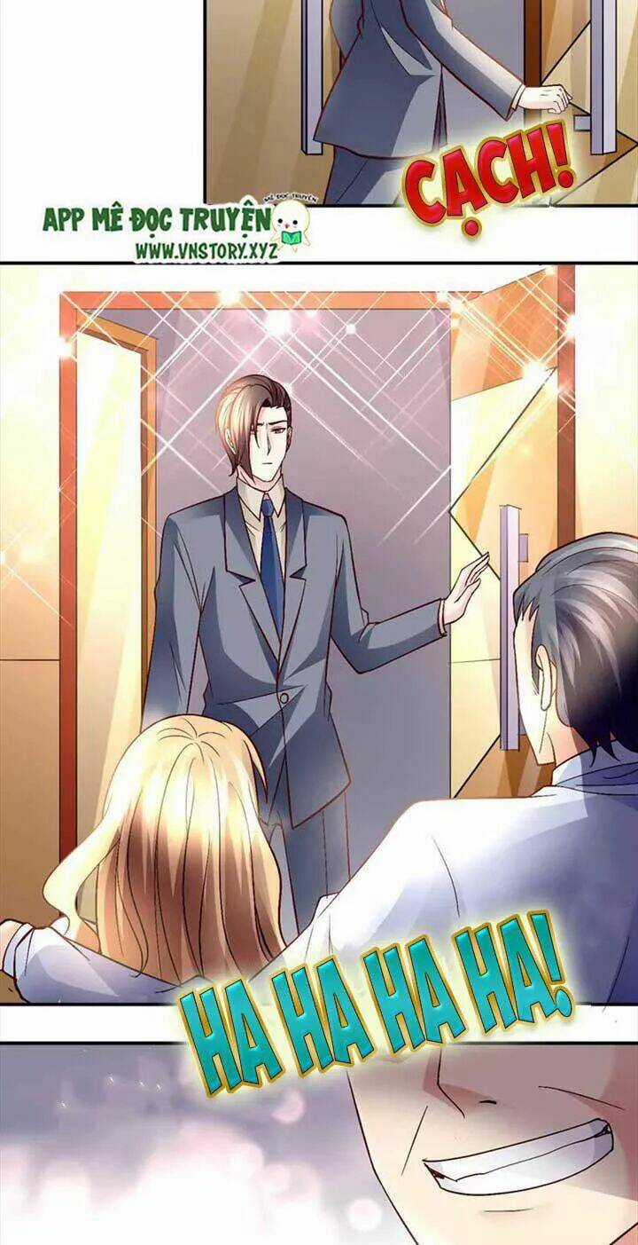 Trò Chơi Săn Tình – Tổng Tài Khó Kìm Lòng Chapter 80 trang 3