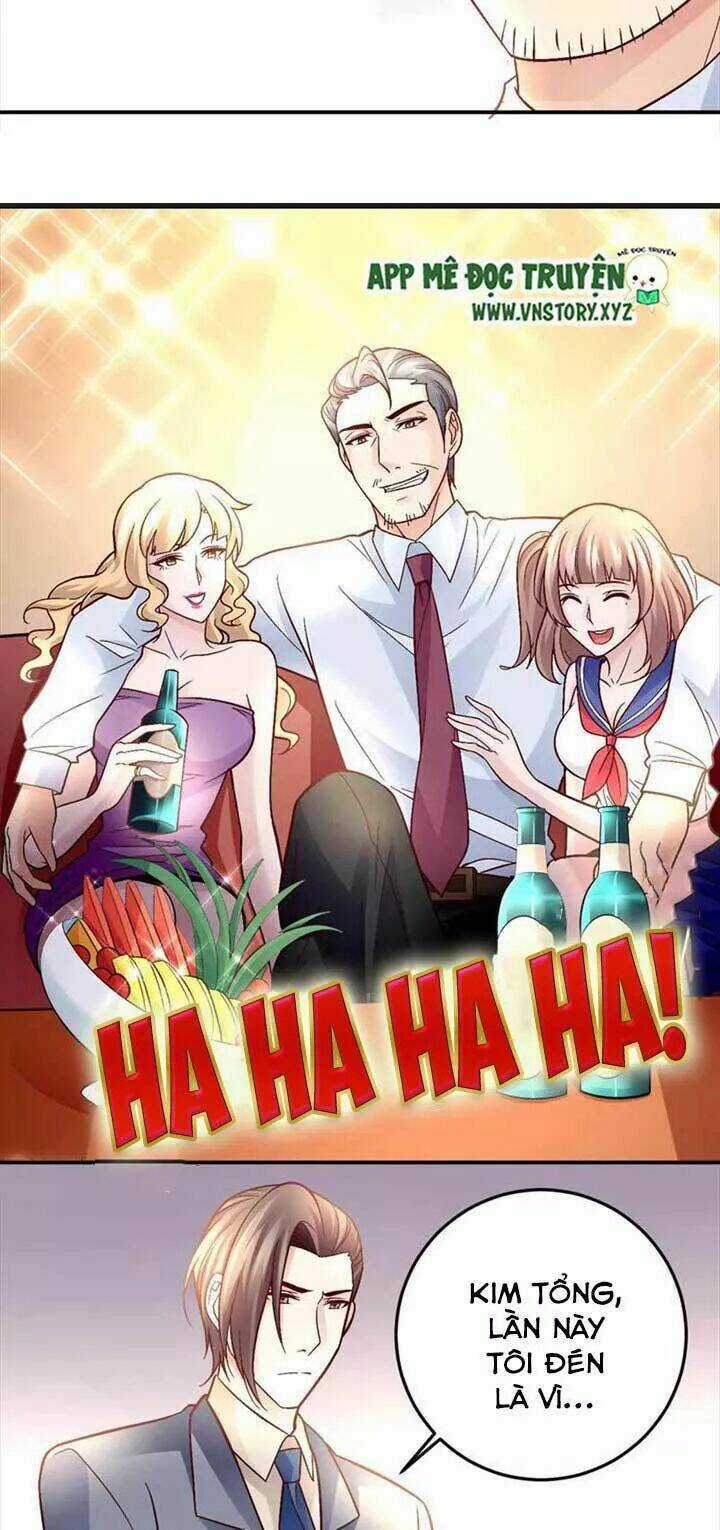 Trò Chơi Săn Tình – Tổng Tài Khó Kìm Lòng Chapter 80 trang 4