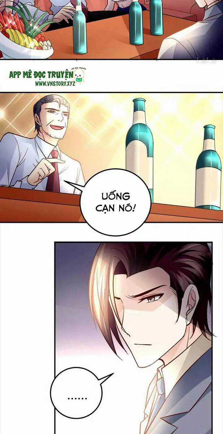 Trò Chơi Săn Tình – Tổng Tài Khó Kìm Lòng Chapter 80 trang 8