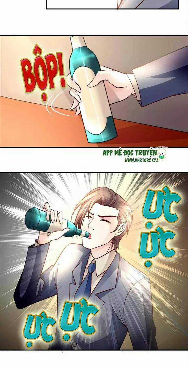 Trò Chơi Săn Tình – Tổng Tài Khó Kìm Lòng Chapter 80 trang 9