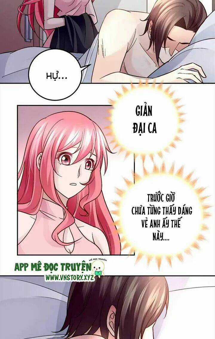 Trò Chơi Săn Tình – Tổng Tài Khó Kìm Lòng Chapter 81 trang 10