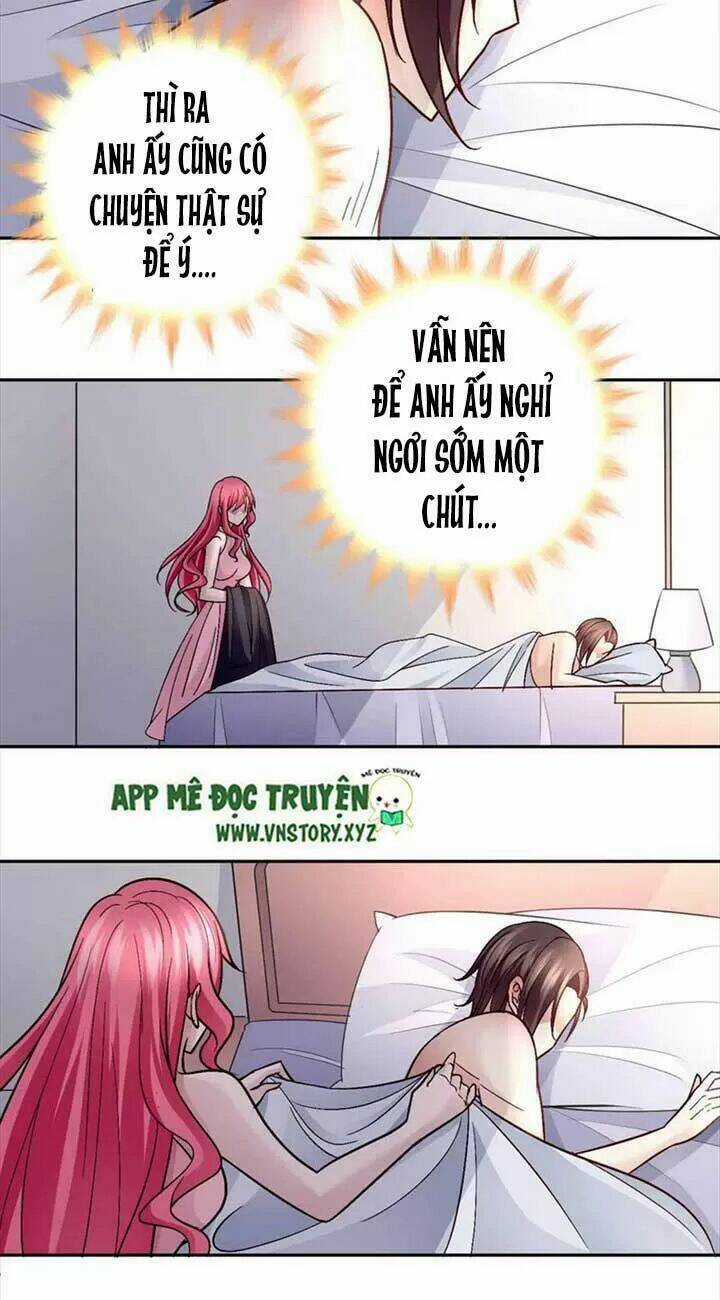 Trò Chơi Săn Tình – Tổng Tài Khó Kìm Lòng Chapter 81 trang 11