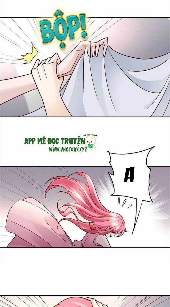 Trò Chơi Săn Tình – Tổng Tài Khó Kìm Lòng Chapter 81 trang 12