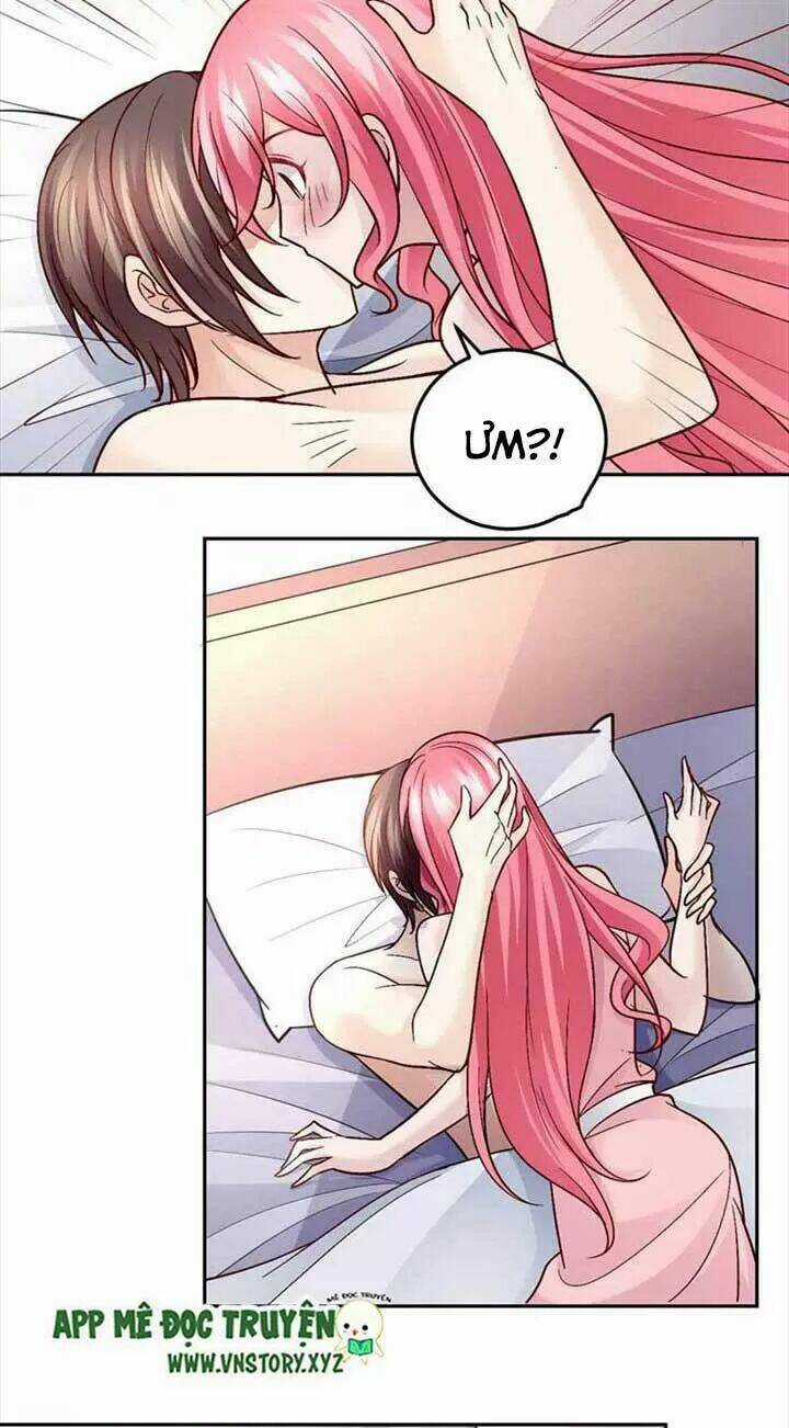 Trò Chơi Săn Tình – Tổng Tài Khó Kìm Lòng Chapter 81 trang 13