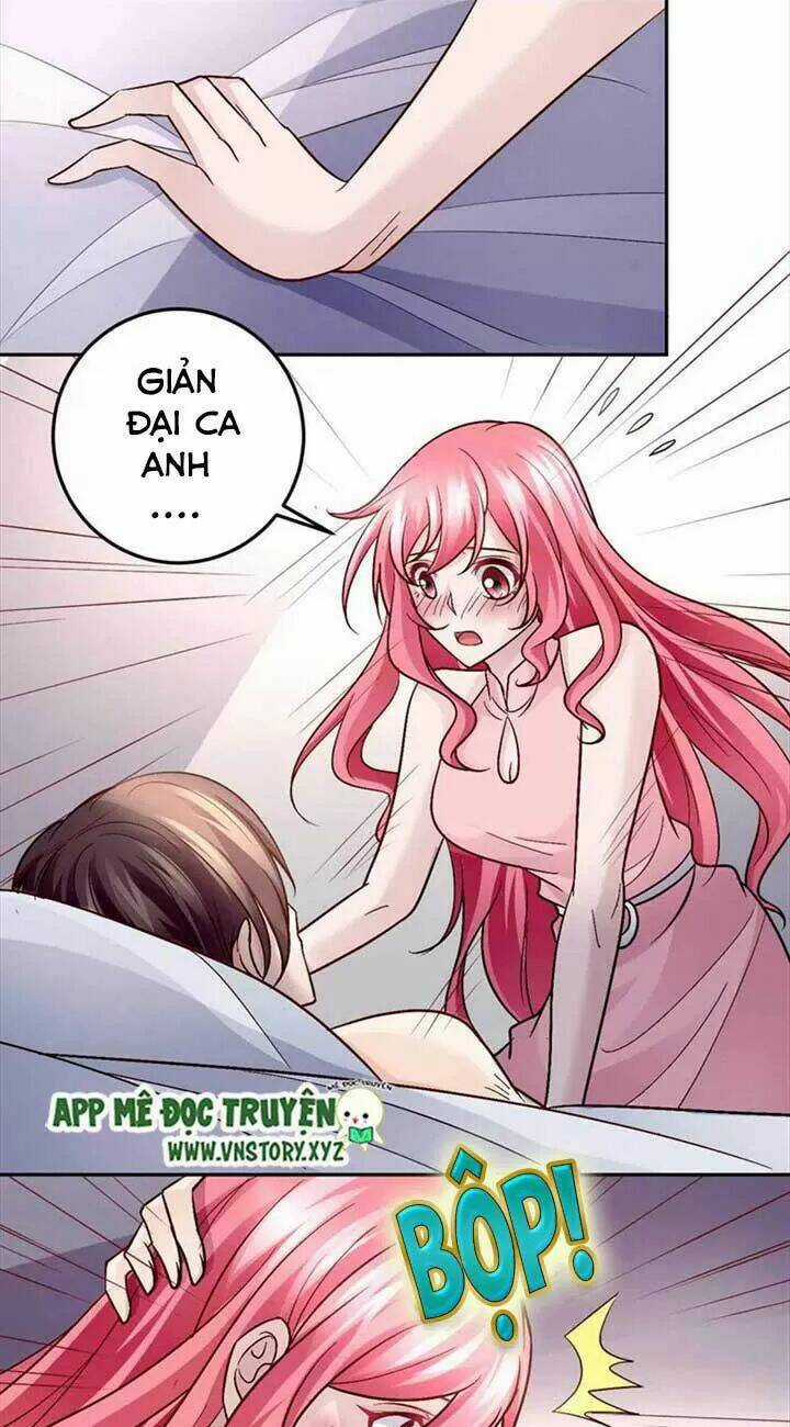 Trò Chơi Săn Tình – Tổng Tài Khó Kìm Lòng Chapter 81 trang 14