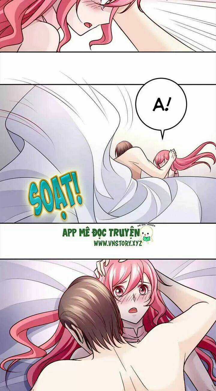 Trò Chơi Săn Tình – Tổng Tài Khó Kìm Lòng Chapter 81 trang 15