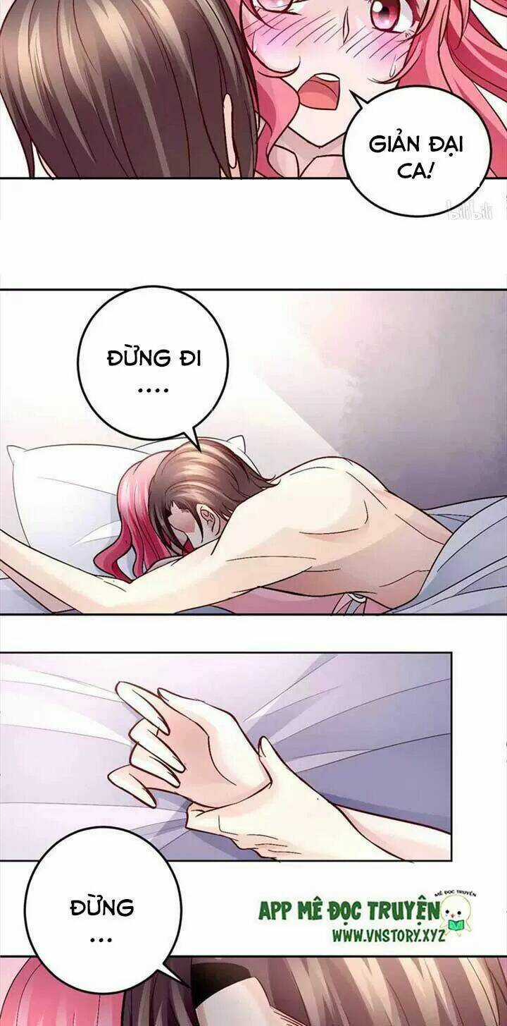 Trò Chơi Săn Tình – Tổng Tài Khó Kìm Lòng Chapter 81 trang 17