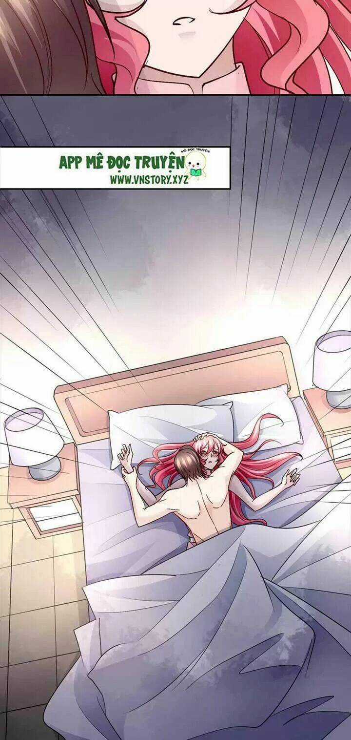 Trò Chơi Săn Tình – Tổng Tài Khó Kìm Lòng Chapter 81 trang 19