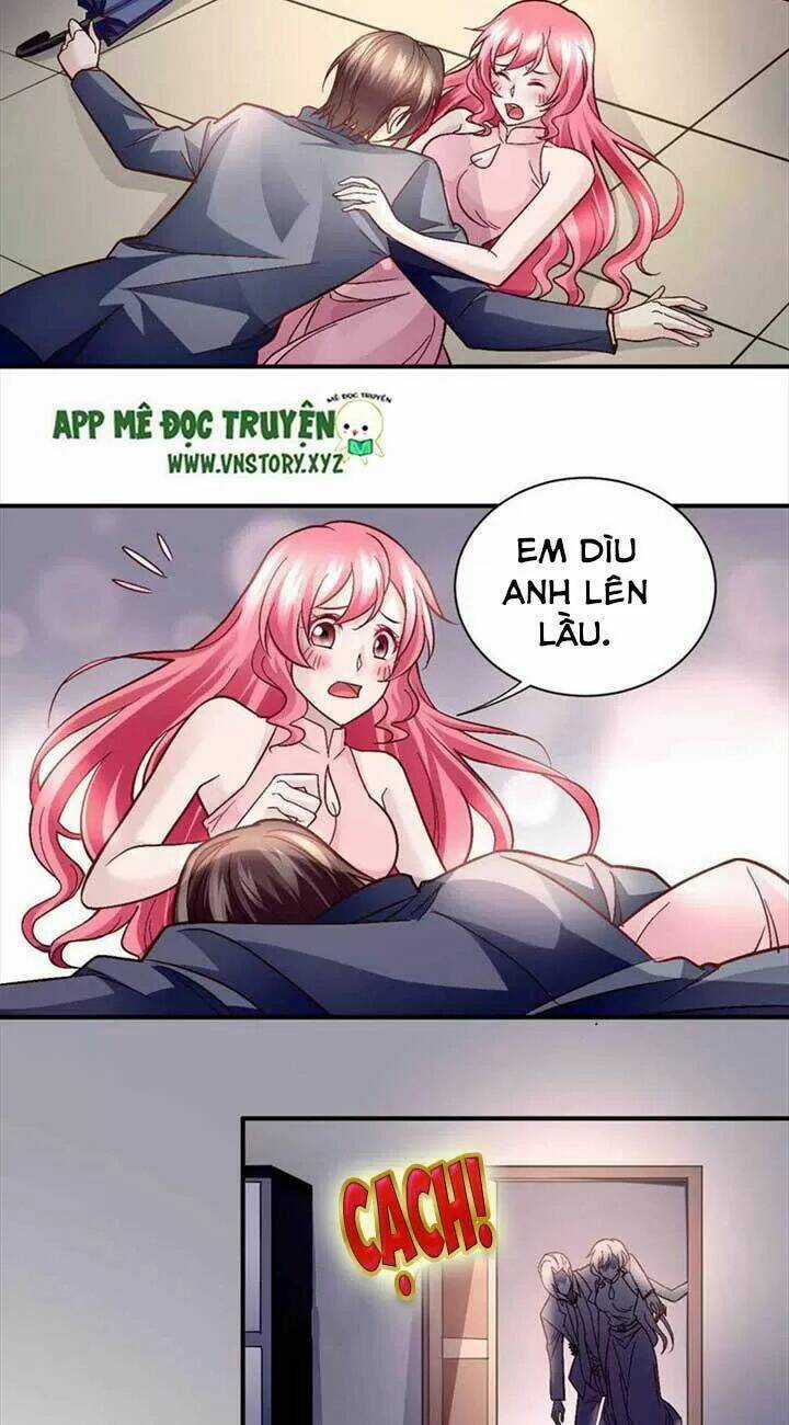 Trò Chơi Săn Tình – Tổng Tài Khó Kìm Lòng Chapter 81 trang 2
