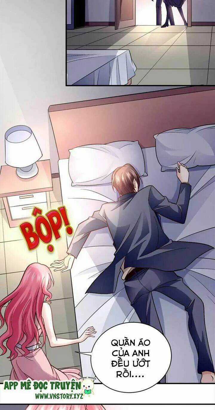 Trò Chơi Săn Tình – Tổng Tài Khó Kìm Lòng Chapter 81 trang 3