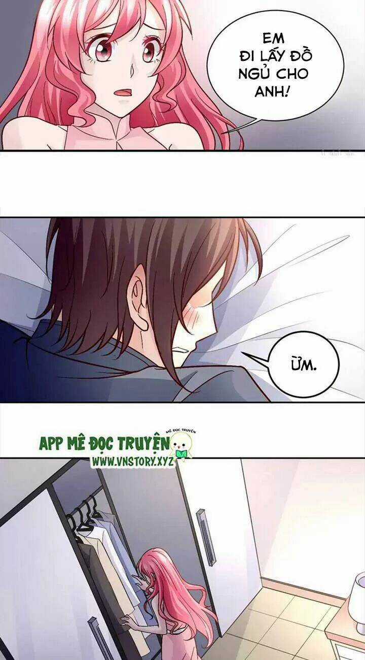 Trò Chơi Săn Tình – Tổng Tài Khó Kìm Lòng Chapter 81 trang 4