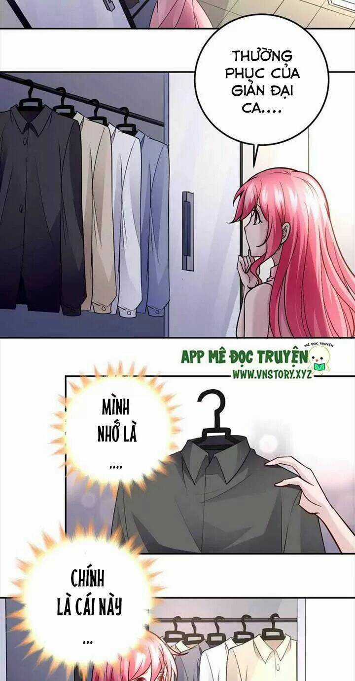 Trò Chơi Săn Tình – Tổng Tài Khó Kìm Lòng Chapter 81 trang 5