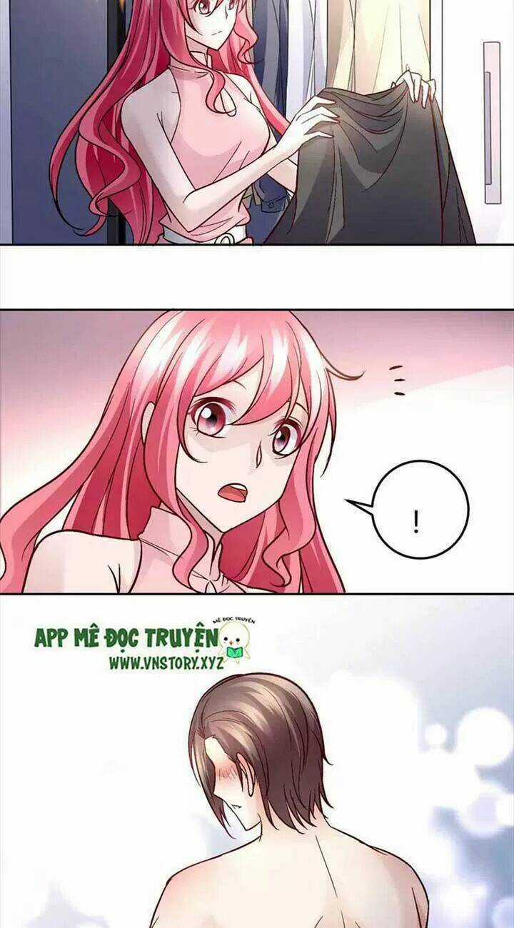 Trò Chơi Săn Tình – Tổng Tài Khó Kìm Lòng Chapter 81 trang 6