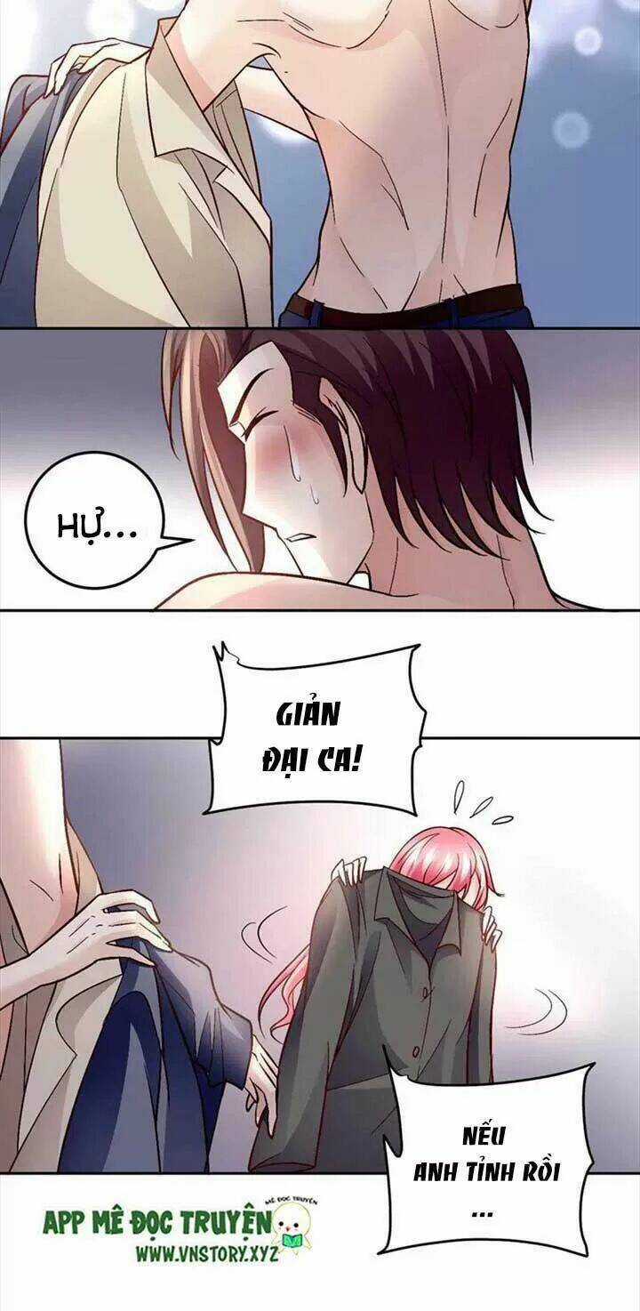Trò Chơi Săn Tình – Tổng Tài Khó Kìm Lòng Chapter 81 trang 7