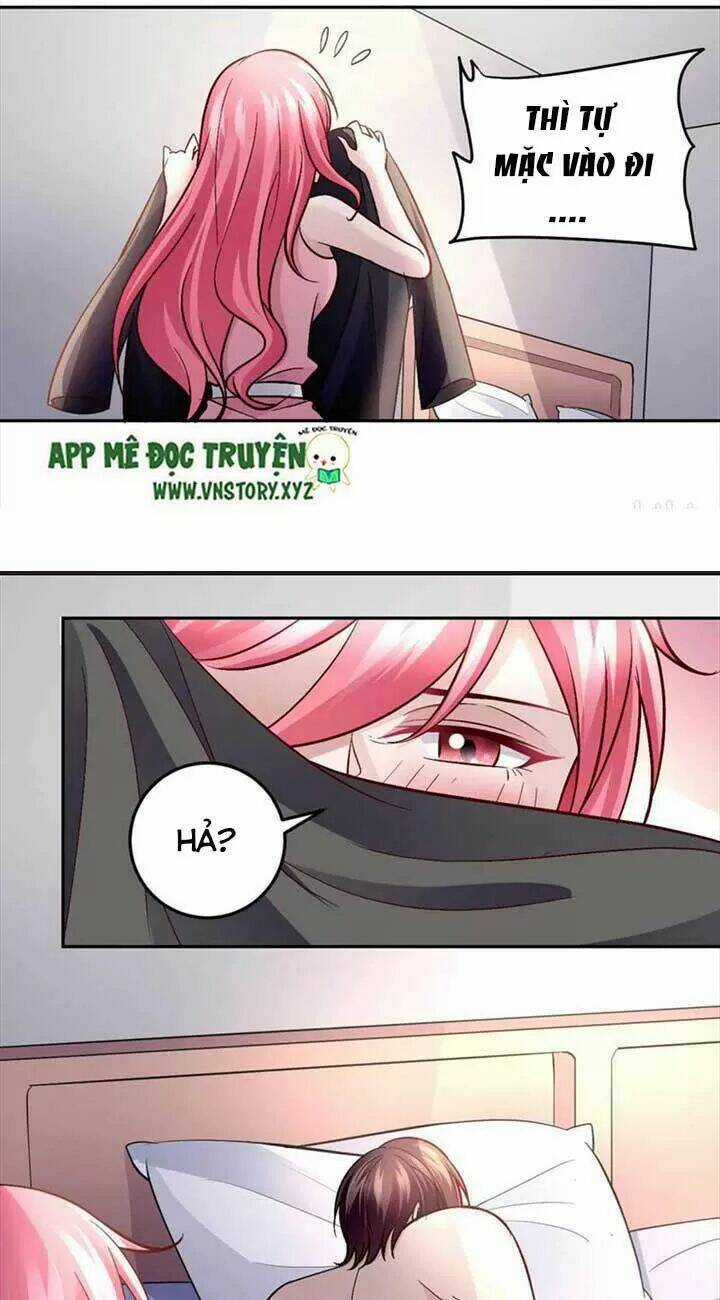 Trò Chơi Săn Tình – Tổng Tài Khó Kìm Lòng Chapter 81 trang 8