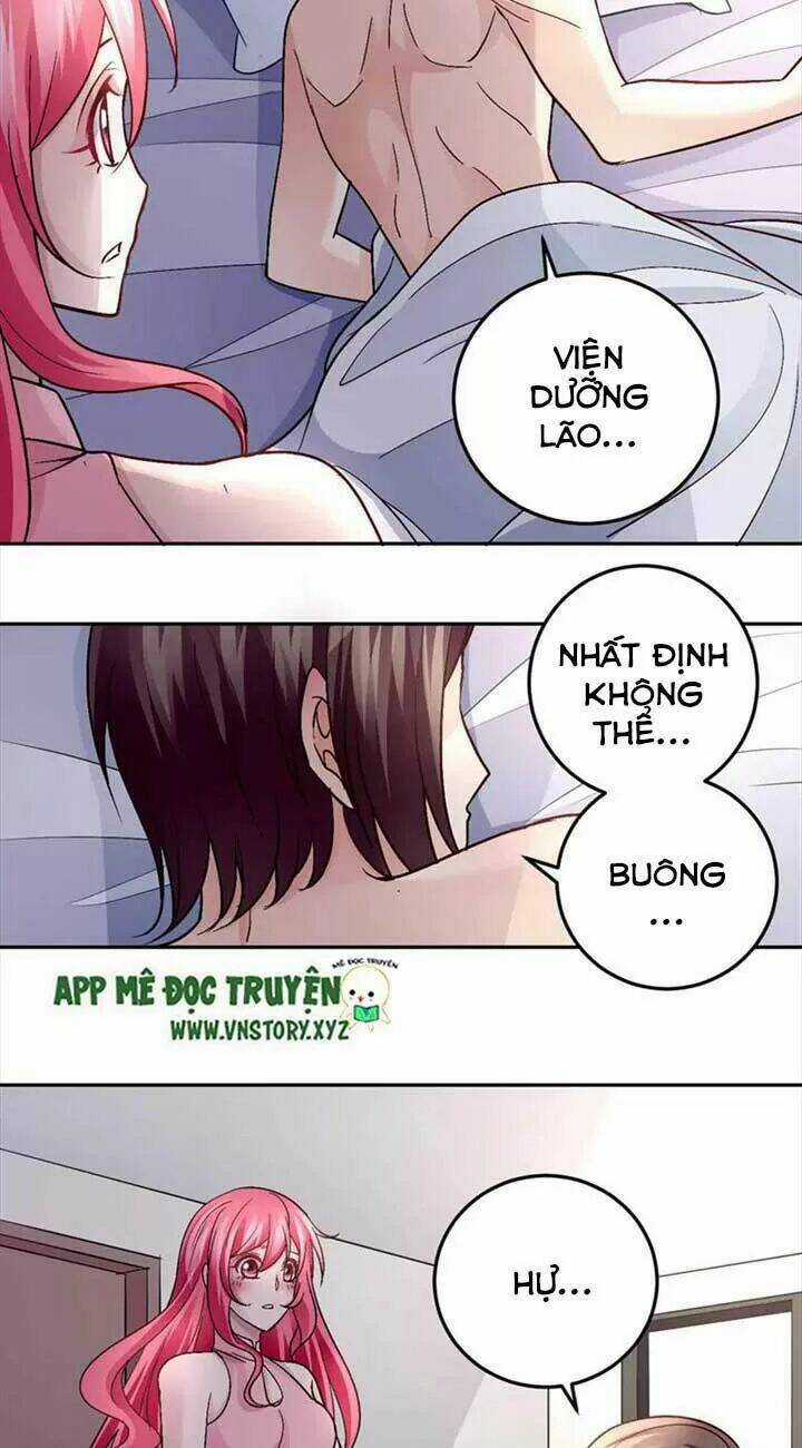 Trò Chơi Săn Tình – Tổng Tài Khó Kìm Lòng Chapter 81 trang 9