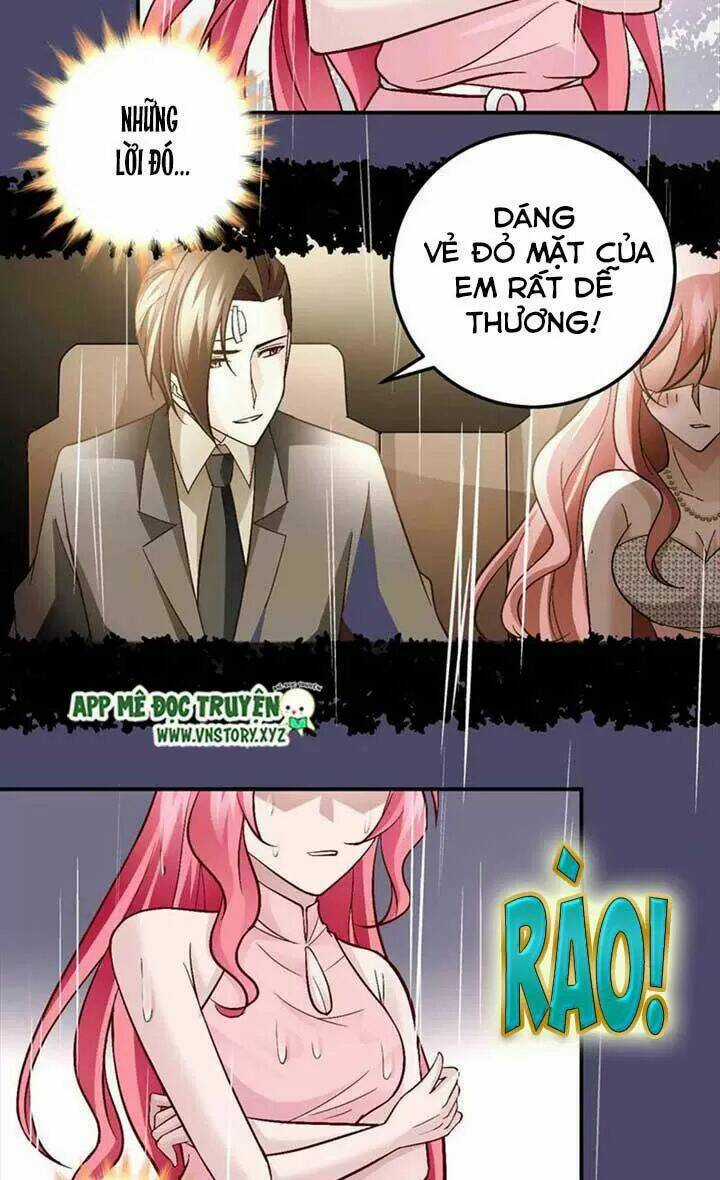 Trò Chơi Săn Tình – Tổng Tài Khó Kìm Lòng Chapter 82 trang 11