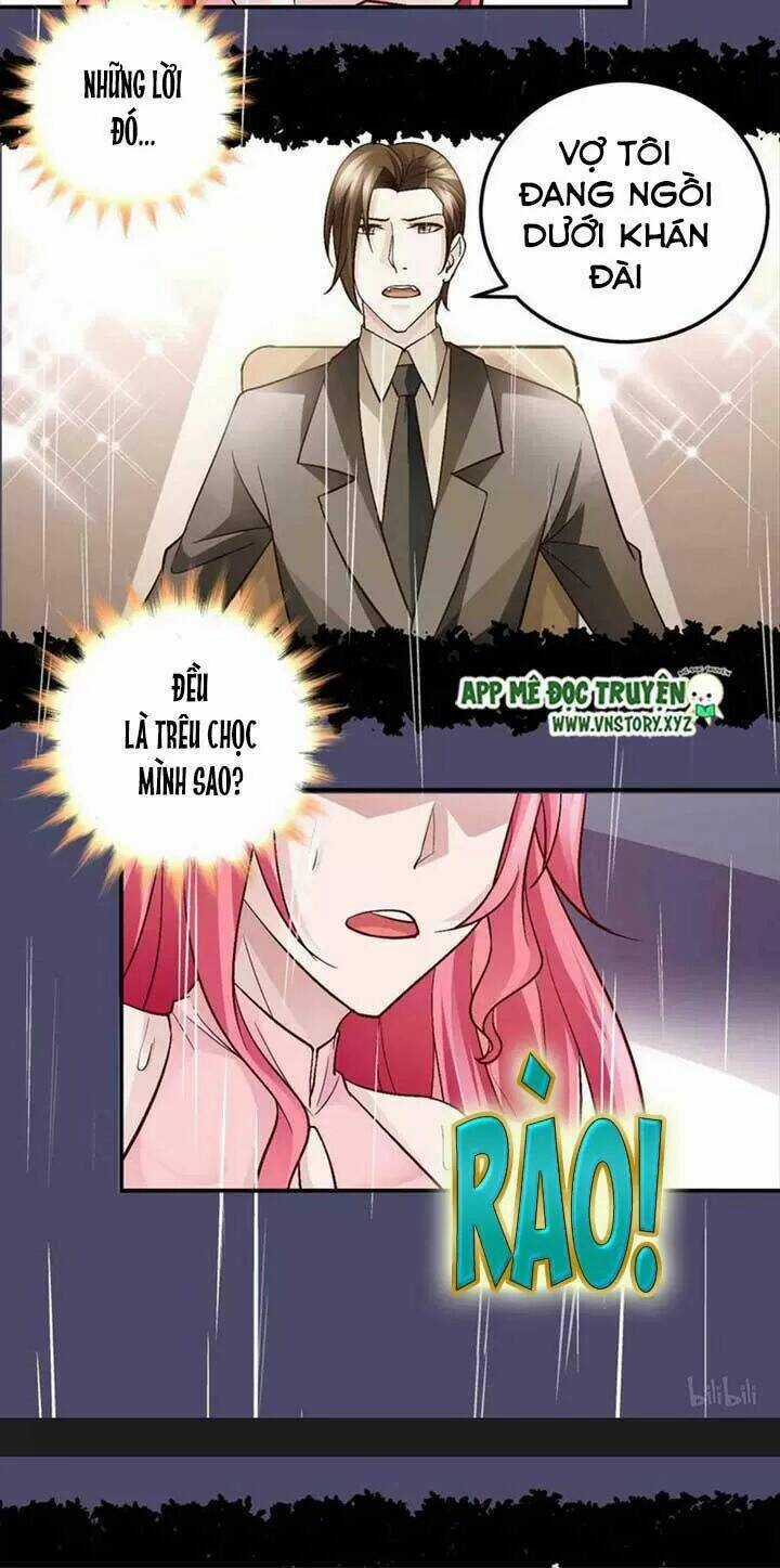 Trò Chơi Săn Tình – Tổng Tài Khó Kìm Lòng Chapter 82 trang 12