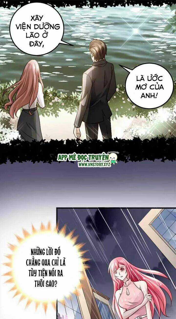 Trò Chơi Săn Tình – Tổng Tài Khó Kìm Lòng Chapter 82 trang 13