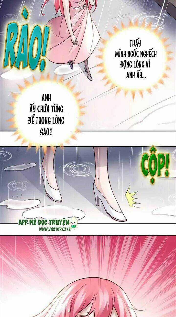 Trò Chơi Săn Tình – Tổng Tài Khó Kìm Lòng Chapter 82 trang 15