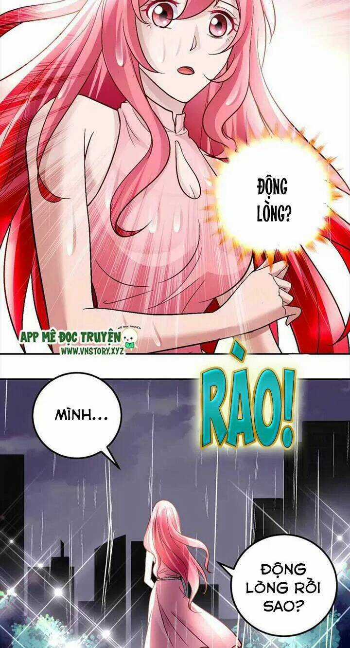 Trò Chơi Săn Tình – Tổng Tài Khó Kìm Lòng Chapter 82 trang 16