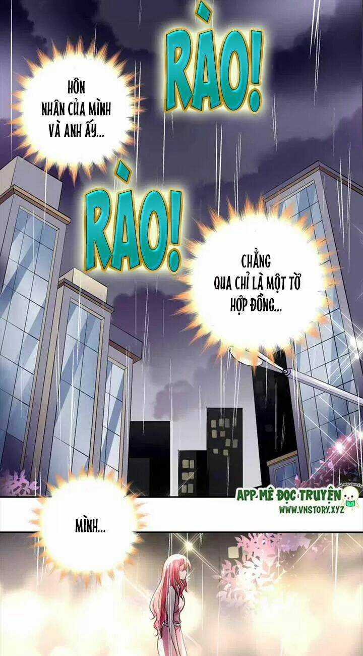 Trò Chơi Săn Tình – Tổng Tài Khó Kìm Lòng Chapter 82 trang 18