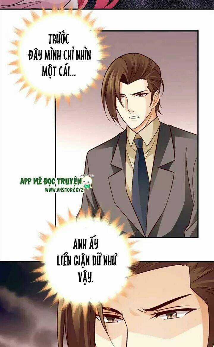Trò Chơi Săn Tình – Tổng Tài Khó Kìm Lòng Chapter 82 trang 6